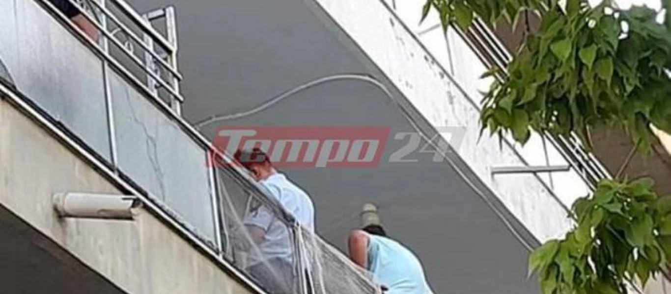 Πάτρα: Έστρεψε την καραμπίνα προς τον εαυτό του και αυτοκτόνησε